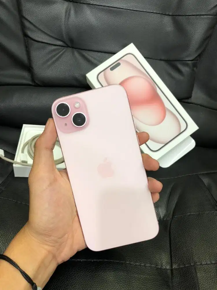 iPhone 15 Plus 128 GB ibox