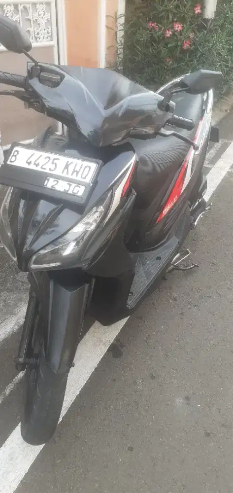 Honda Vario F1 Led 2015 akhir