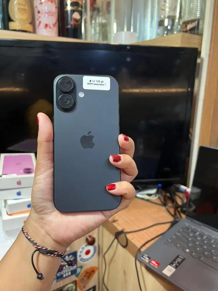 iphone 16 128 beacukai