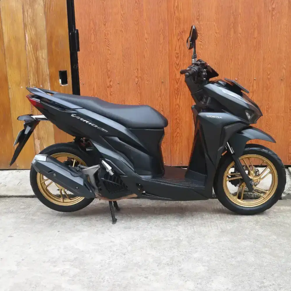 Honda Vario 150 tahun 2020 lengkap