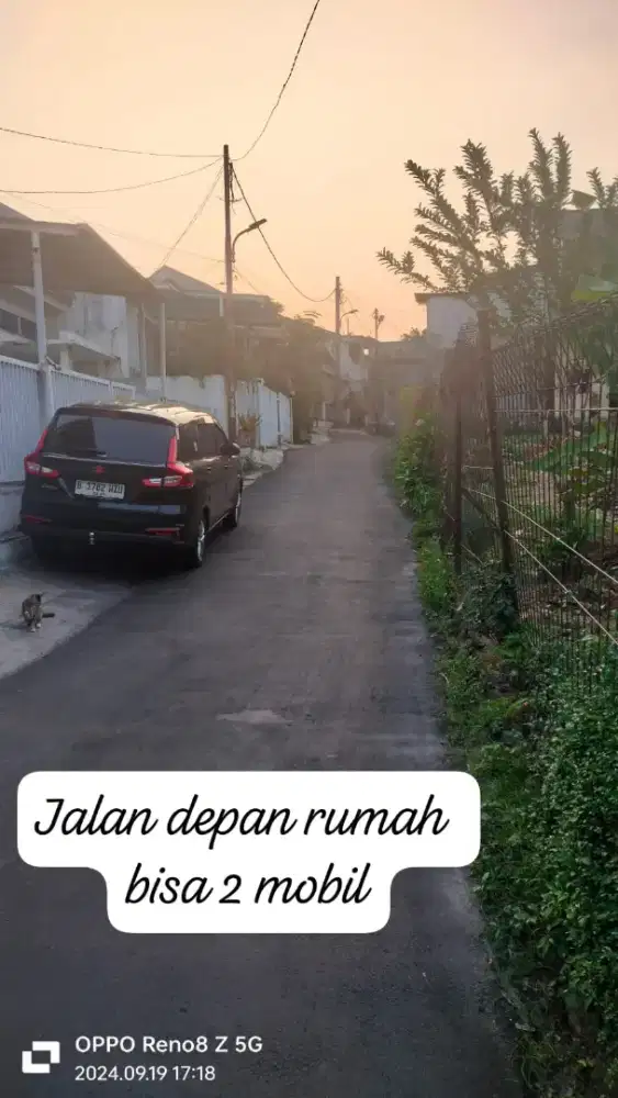 DIJUAL CEPAT Rumah tinggal.