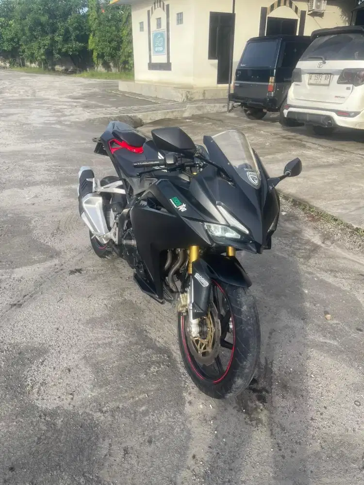 HONDA CBR250RR 2017