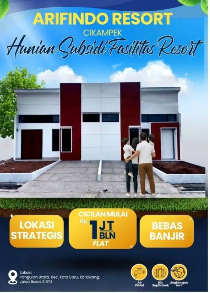 Marketing/Sales Perumahan