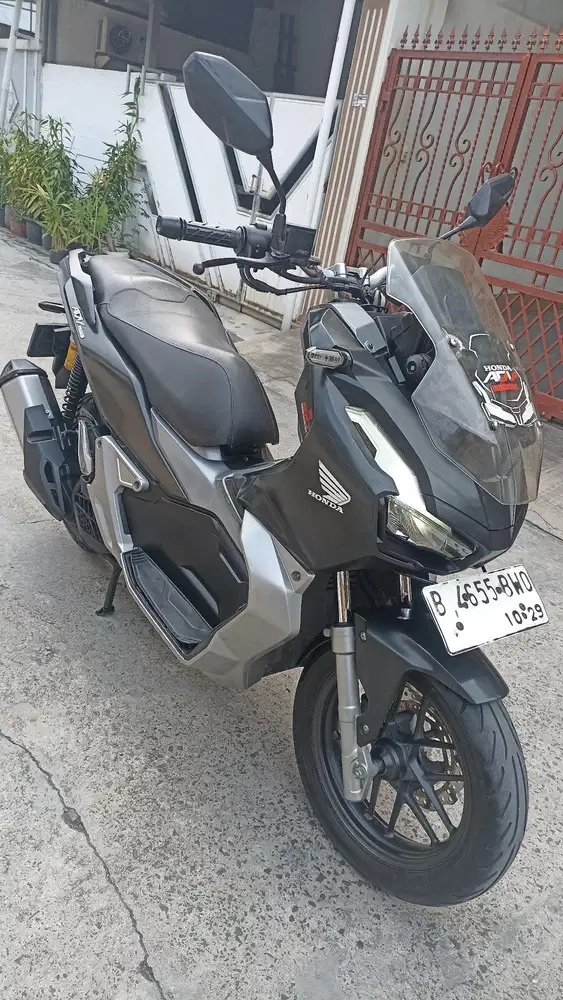 Honda ADV 150 CBS tahun 2019.