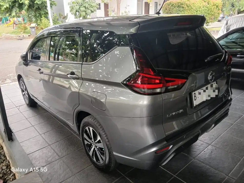 Nissan Livina 2019 Bensin