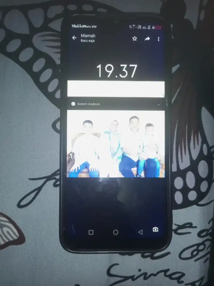 Jual hp Infinix smart 6