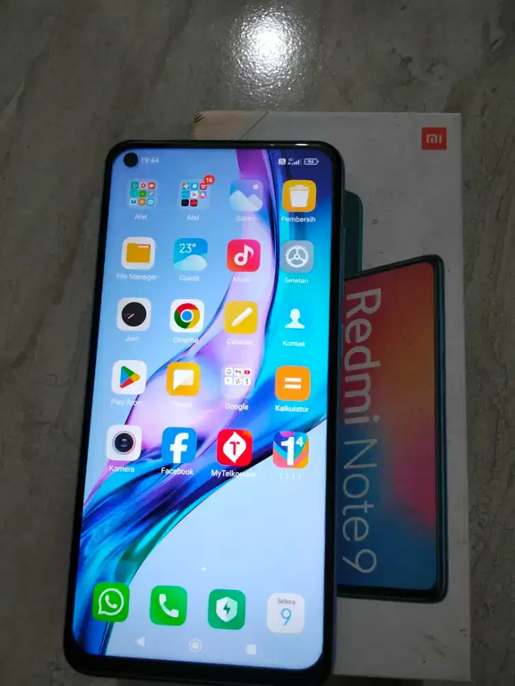 redmi note 9 4/64 gb