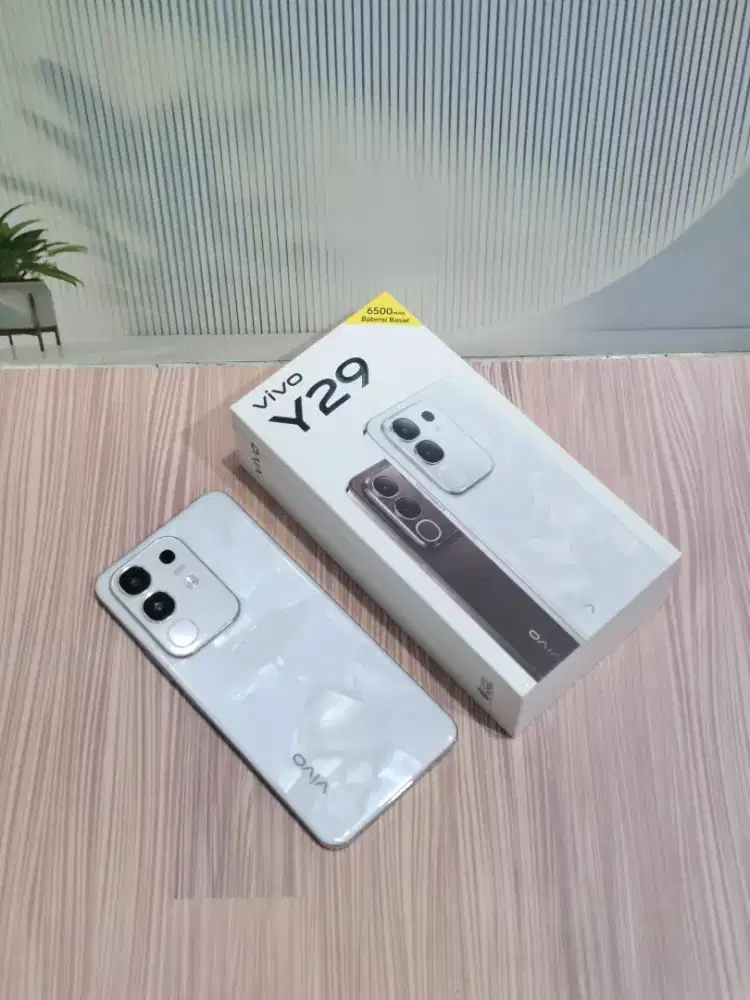 VVO Y29 4G 8/128 FULLSET ORI