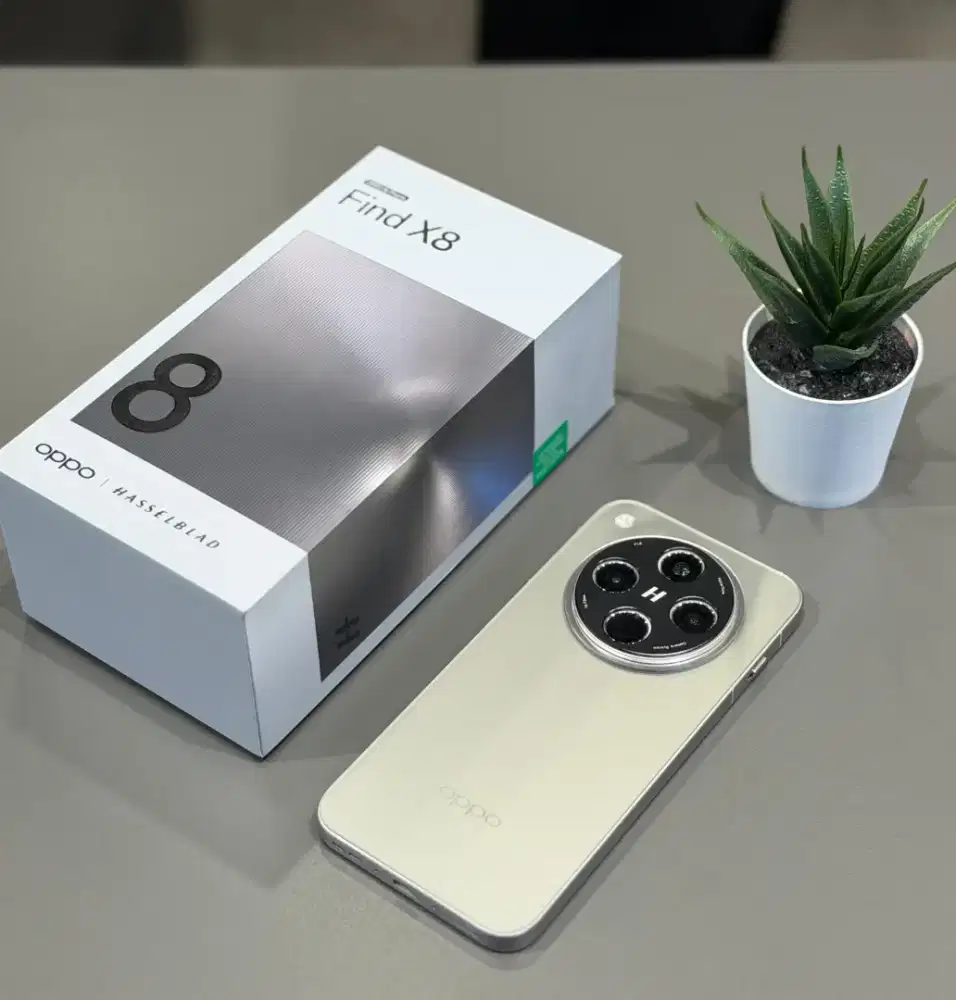 Oppo Find X8 12/256GB Mulus