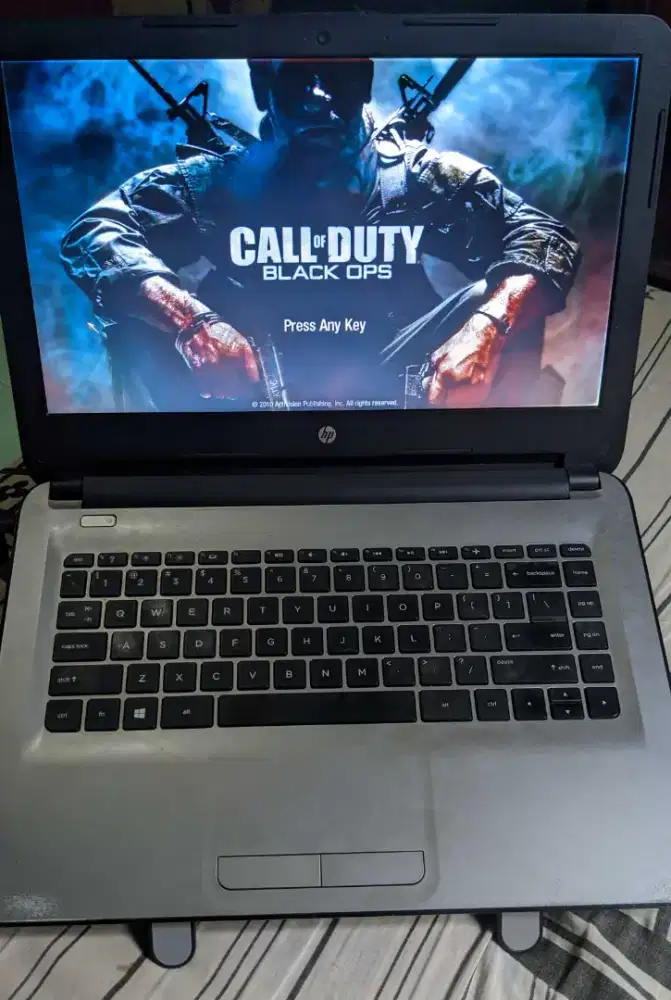 Laptop HP 14 A8/4/500gb
