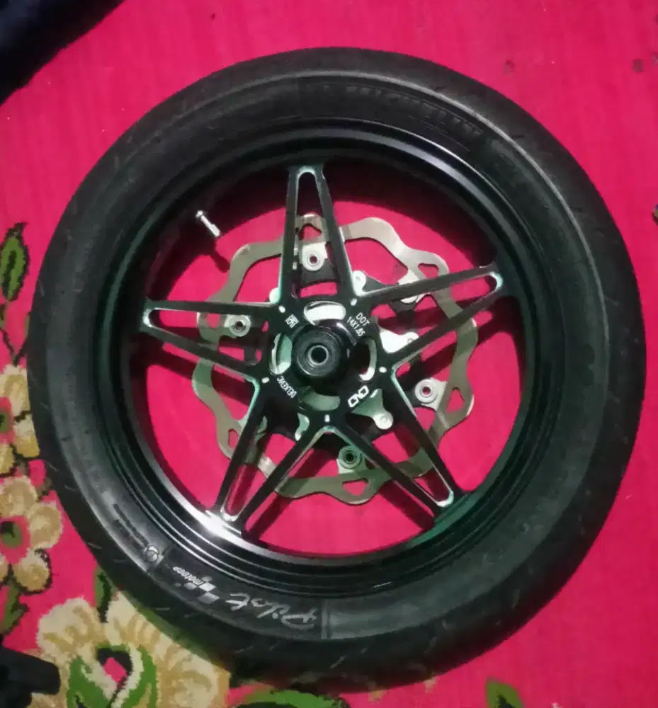 velg delkevic beat