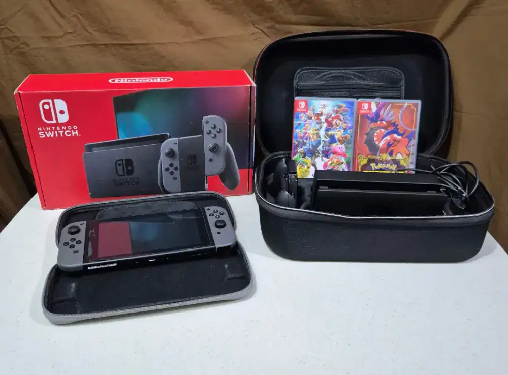 Nintendo Switch V2 OFW Fullset