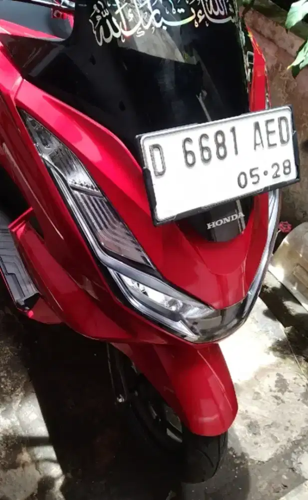 Honda PCX 160 CBS