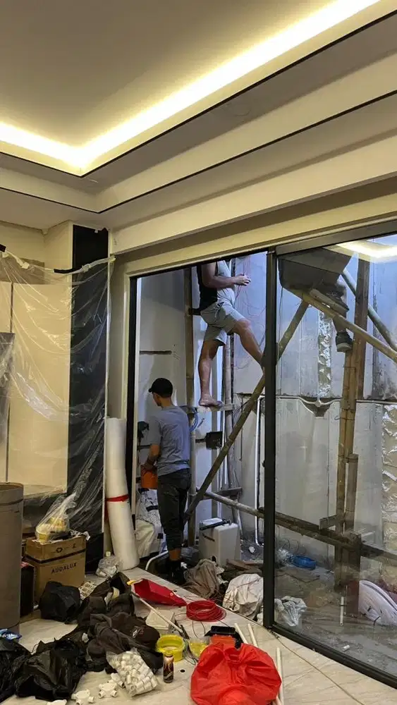 Dicari Helper Proyek Interior