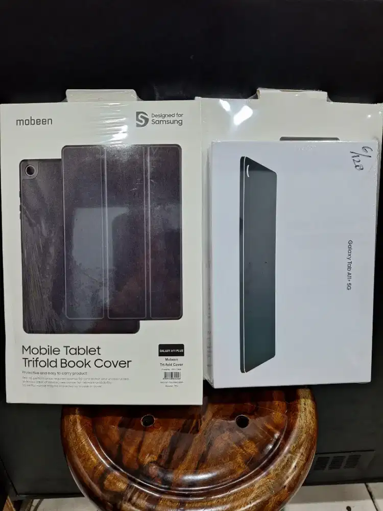 Promo Samsung Tab A11+ 5G 6/128 gratis bookcover