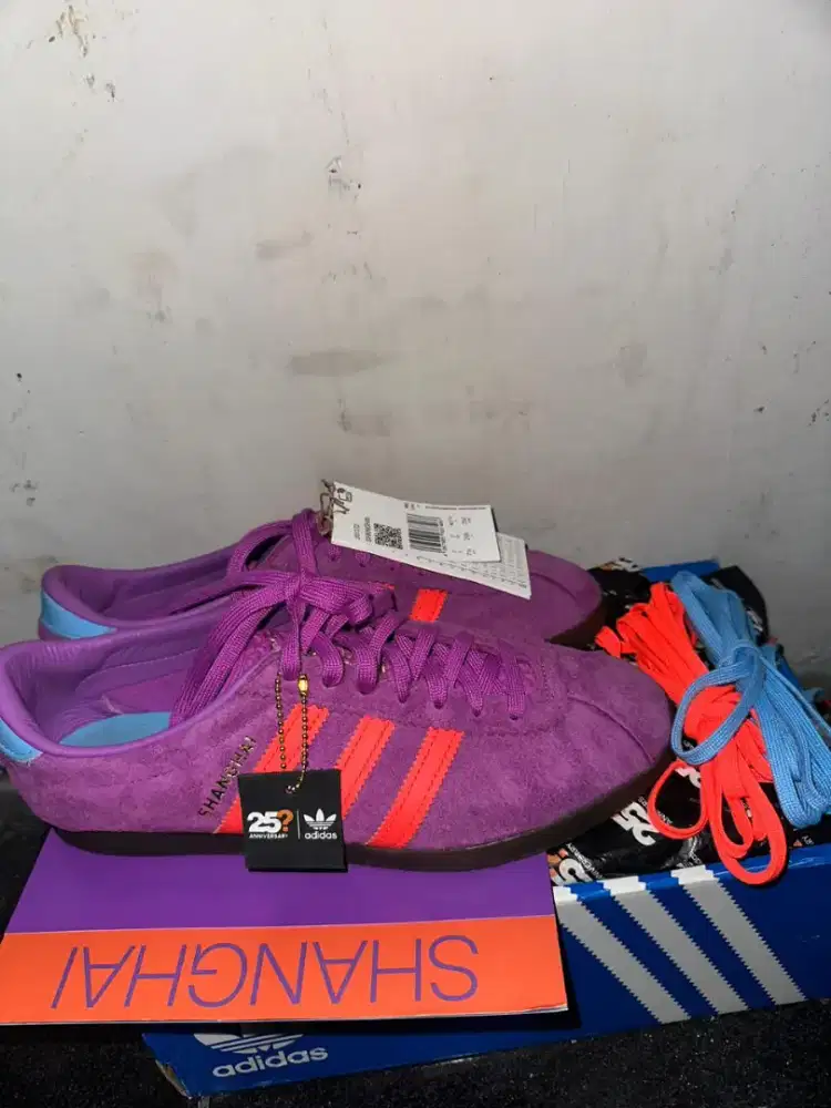 Adidas Shanghai 2025