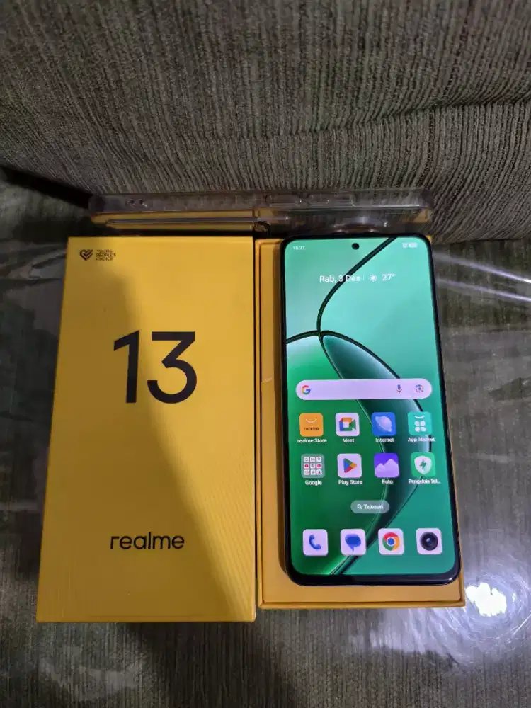 Realme 13 8/128 full set