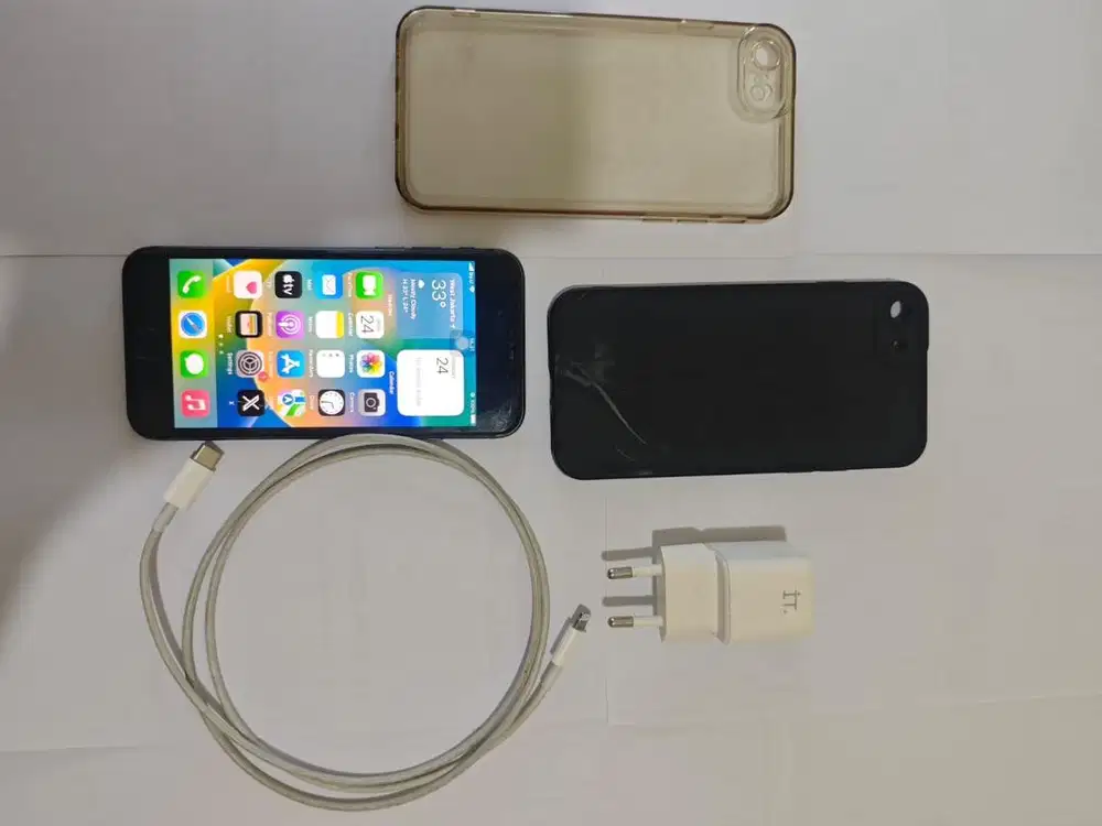 iPhone 8 256GB Inter Jepang IMEI terdaftar