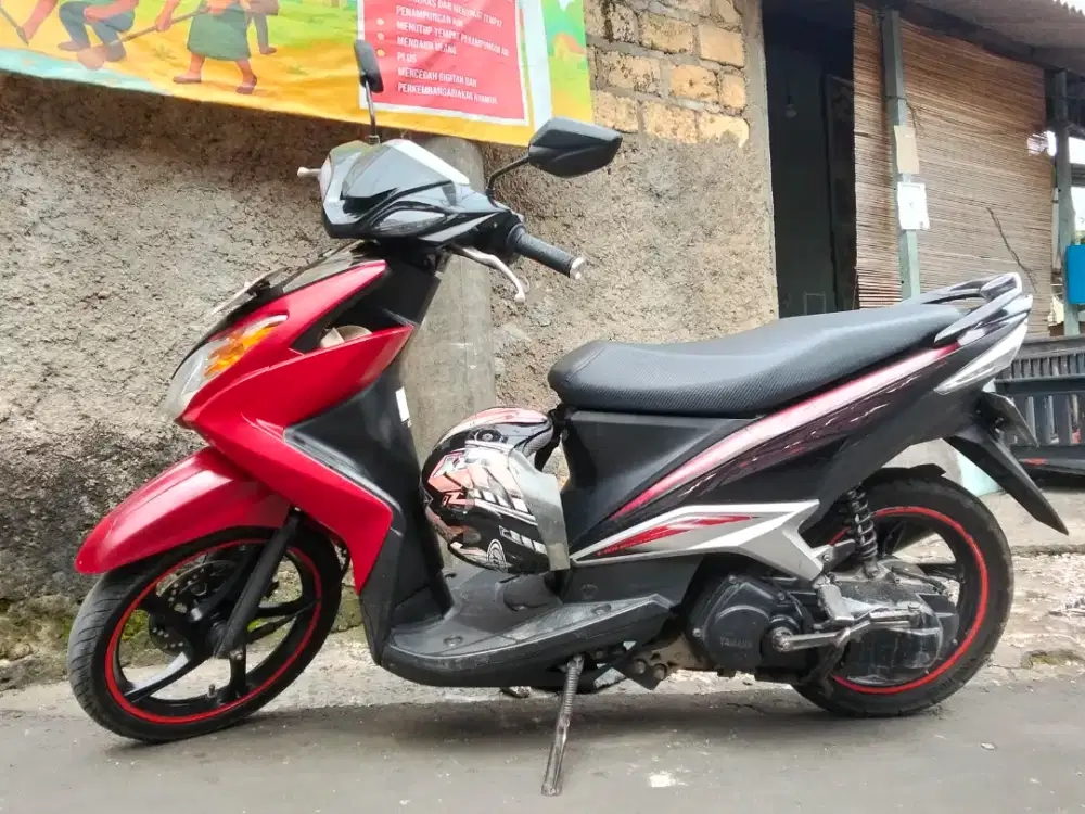 Yamaha Xeon karburator