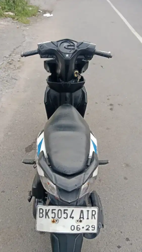 Jual Honda beat tahun 2019