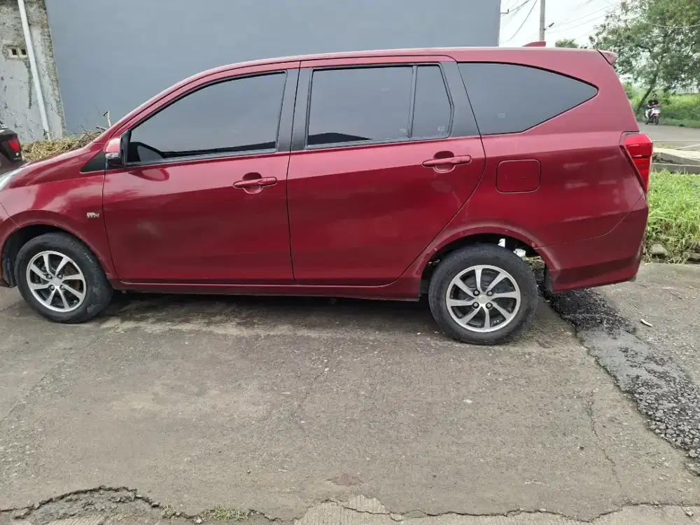 Dijual calya G AT thn 2022