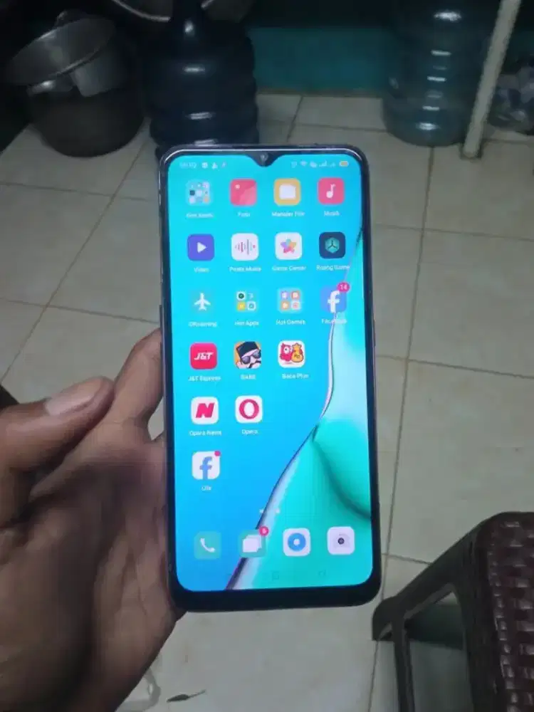 oppo a5 2020 siap pakai