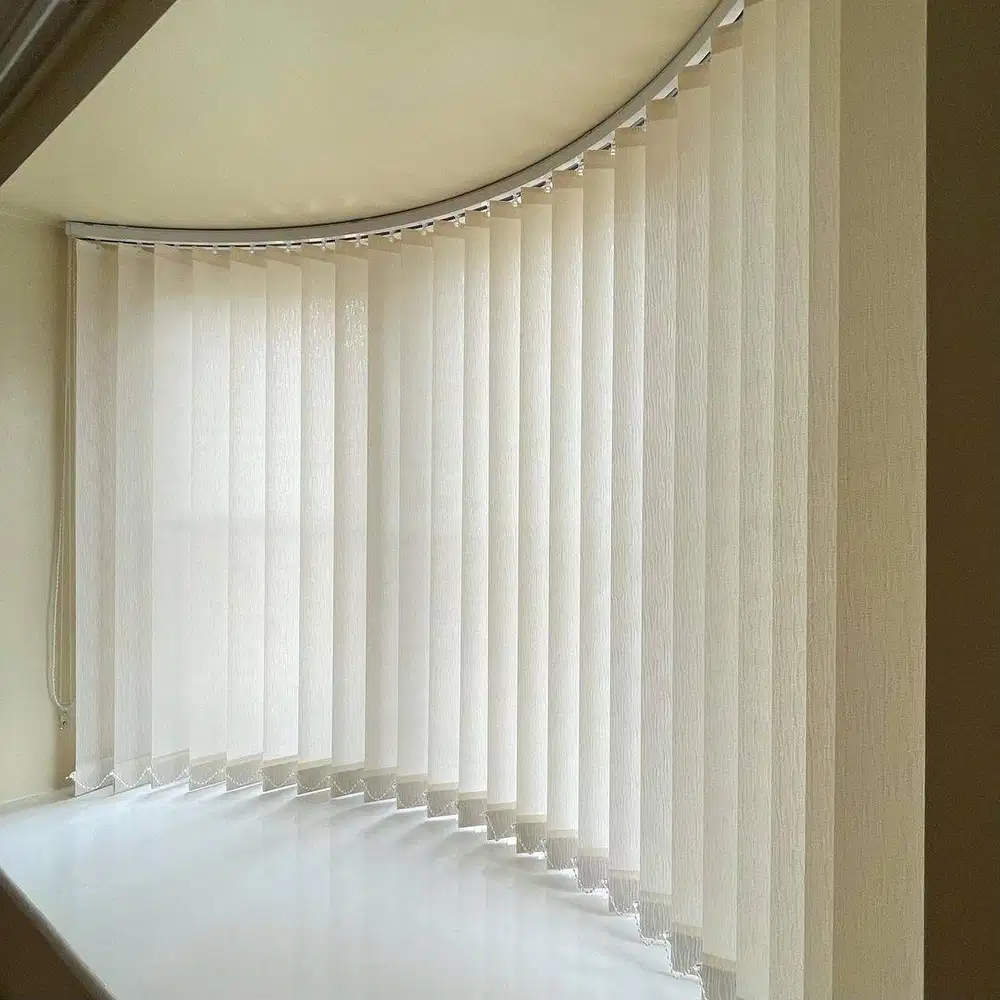 Pembuat Gorden & Blind Vertikal/Vertical Roll/Roller Gordyn Hordeng