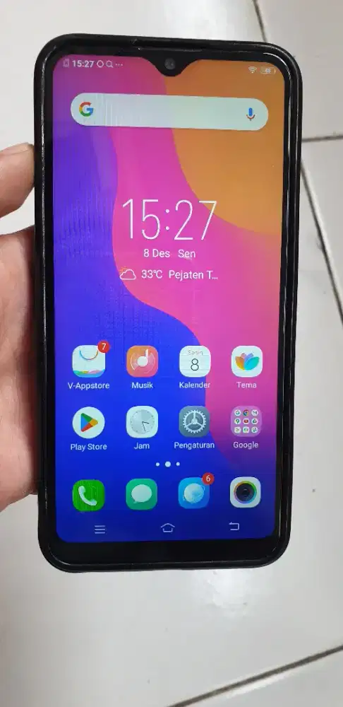 Vivo 8141 ram 3.32