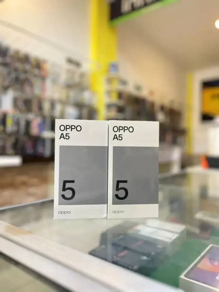 PROMO HP OPPO A5 8/256 + GARANSI RESMI 100%