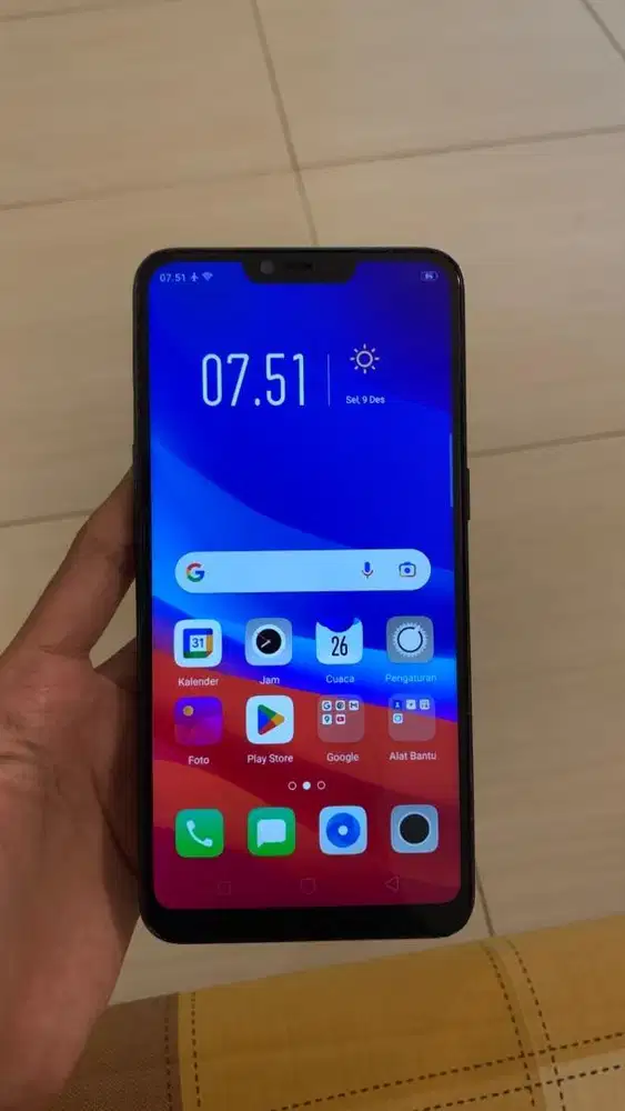Dijual hp android Oppo A3s