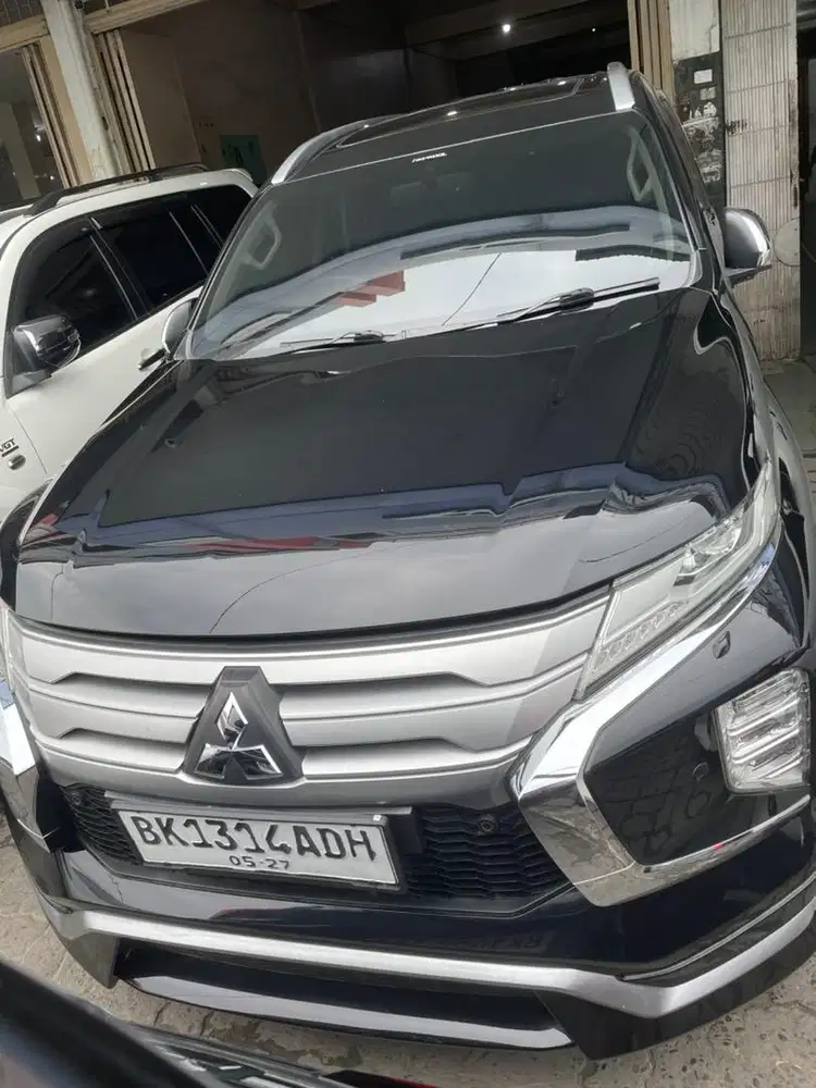 Mitsubishi Pajero Sport 2.4 Dakar 4x2 matic 2021