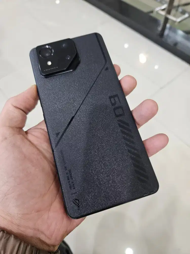 Asus rog 9 fe 12/512 byk di cari garansi 10 bulan ada bon beli