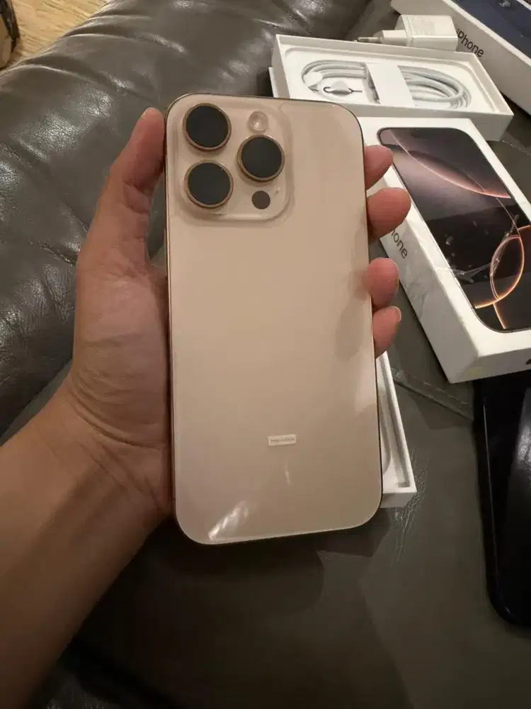 Iphone 16 pro 128GB IBOX