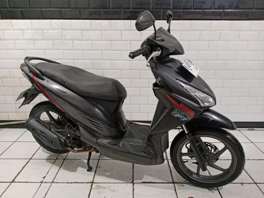 Honda Vario Agnes 2017 mesin halus terawat