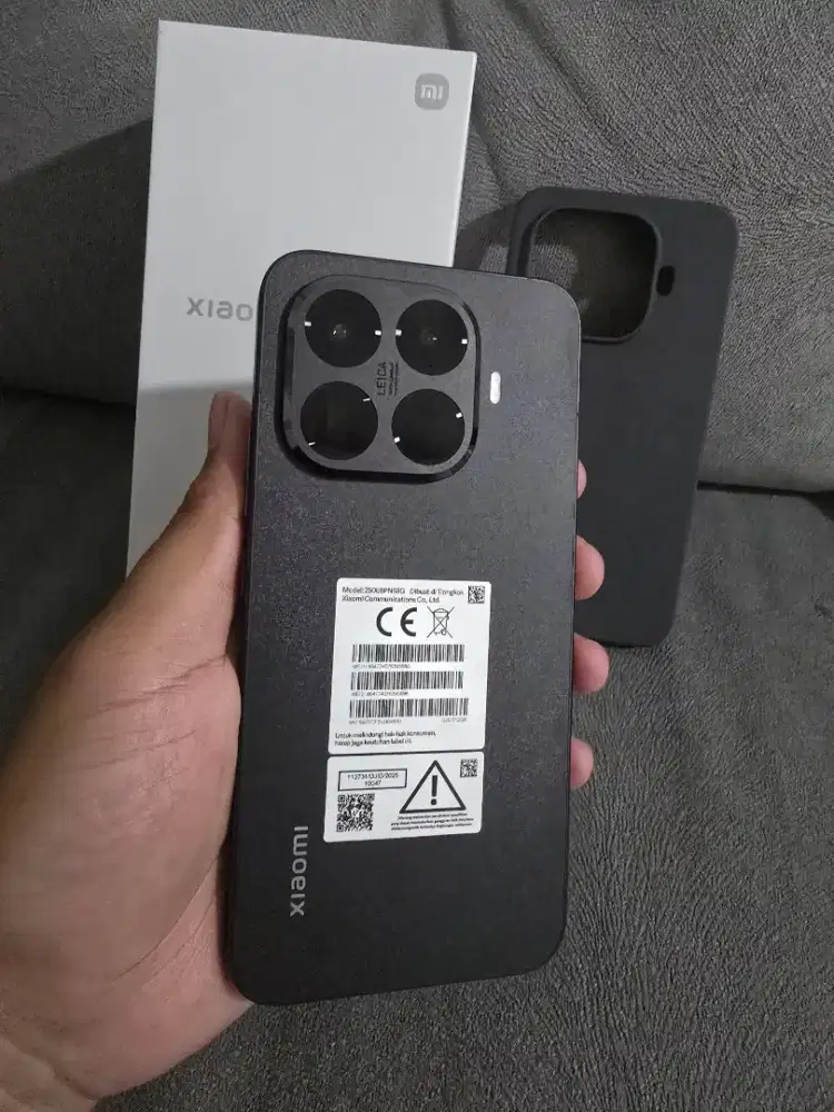 Xiaomi 15T Pro 12/512 GB mulus like new