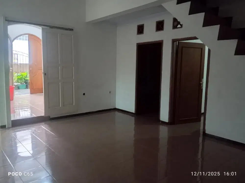 Rumah 2 lantai dekat sekolah As shiffa Margahayu raya