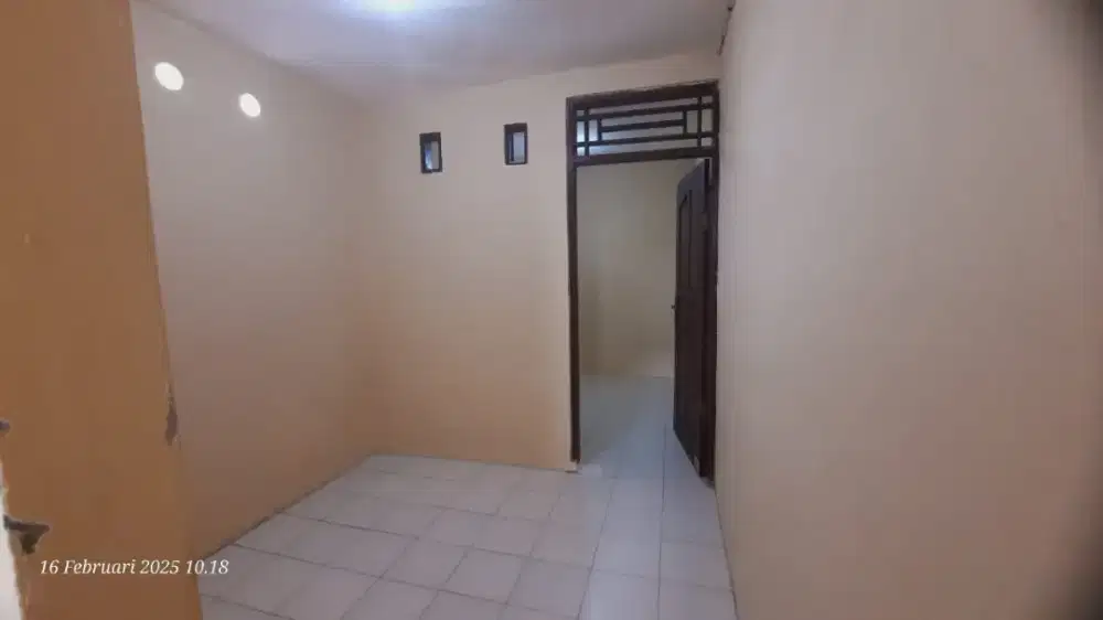 RUMAH DIKONTRAKKAN, bulanan