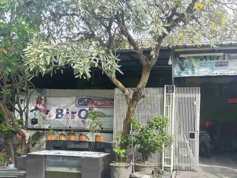 JUAL RUMAH LELANG DI
PERUM KRIAN SEJAHTERA INDAH REGENCY BLOK C5/08
KEL. : GAMPING
KEC. : KRIAN
KAB  : SIDOARJO