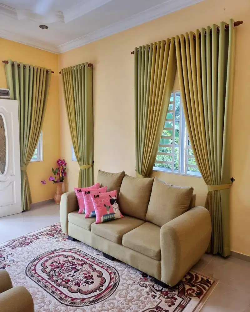 Menjual Gorden Hordeng Gordyn Korden Gordeng Horden Kordeng Curtain