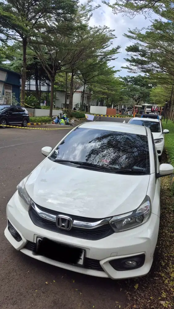 Honda Brio 2019 Bensin