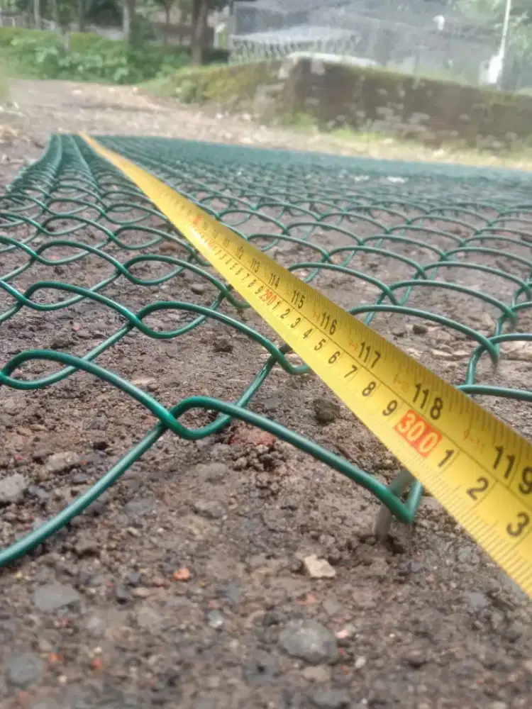 Cv aneka karya bronjong & pagar harmonika