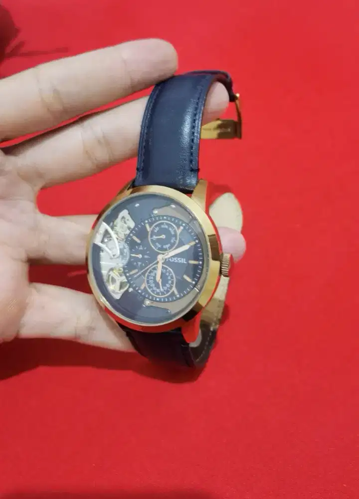 Jam tangan pria fossil original