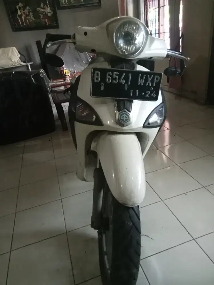 Piaggio Liberty 2014 ( kondisi ada dideskripsi)