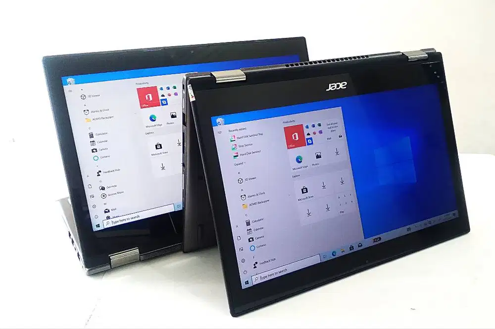 laptop Flip 360° Acer Spin SP513-52N Intel Core i5 gen 8 8gb/256gb