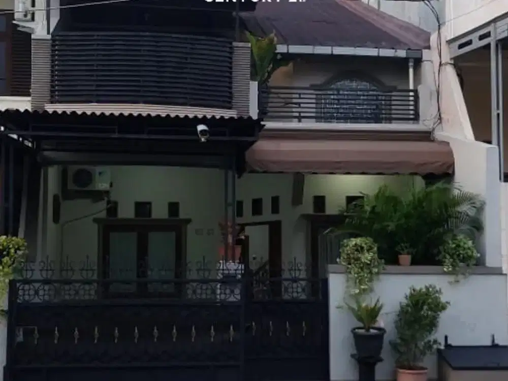 Rumah Murah Bagus Di Harapan Baru Regency Bekasi