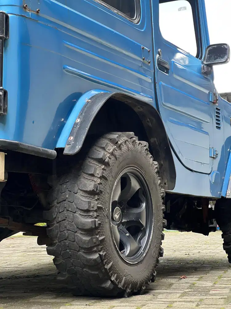 Daihatsu Taft 1979 Bensin