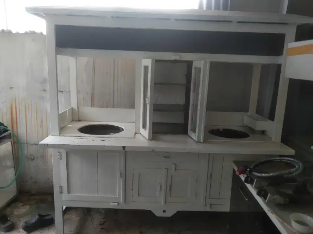 Gerobak Mie Ayam Bakso