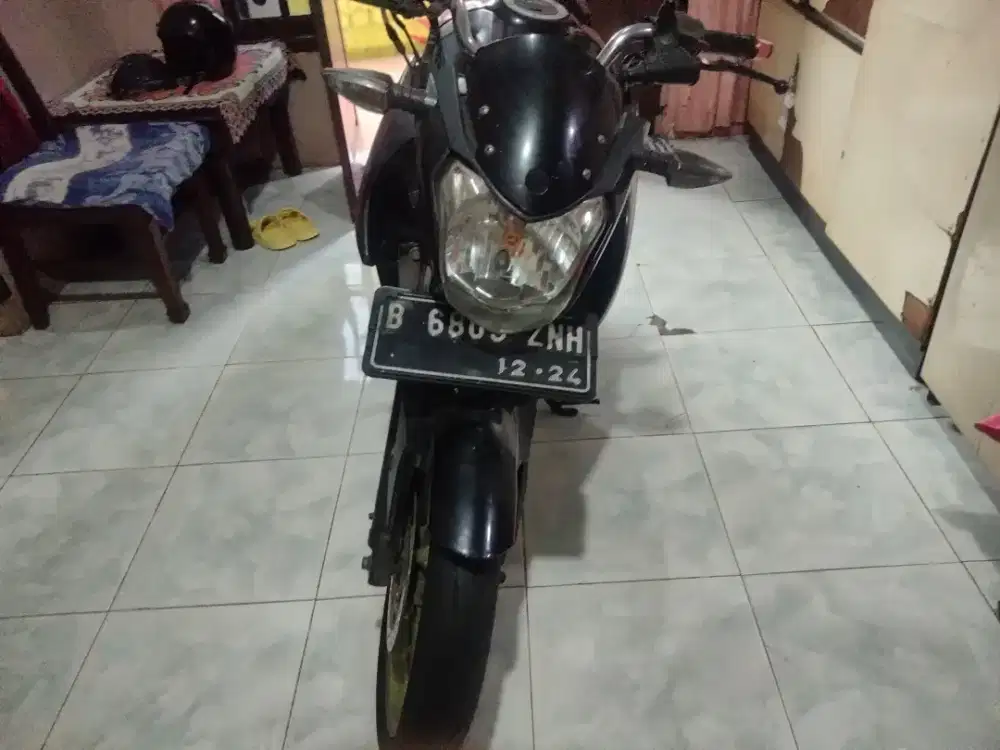 Yamaha Vixion old 2014