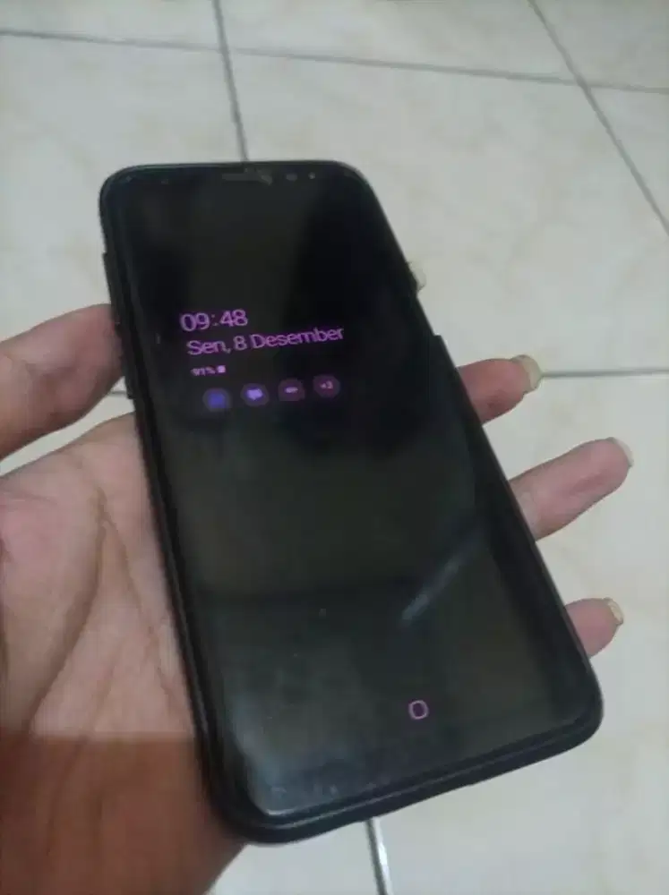 Samsung s8 4/64 batangan