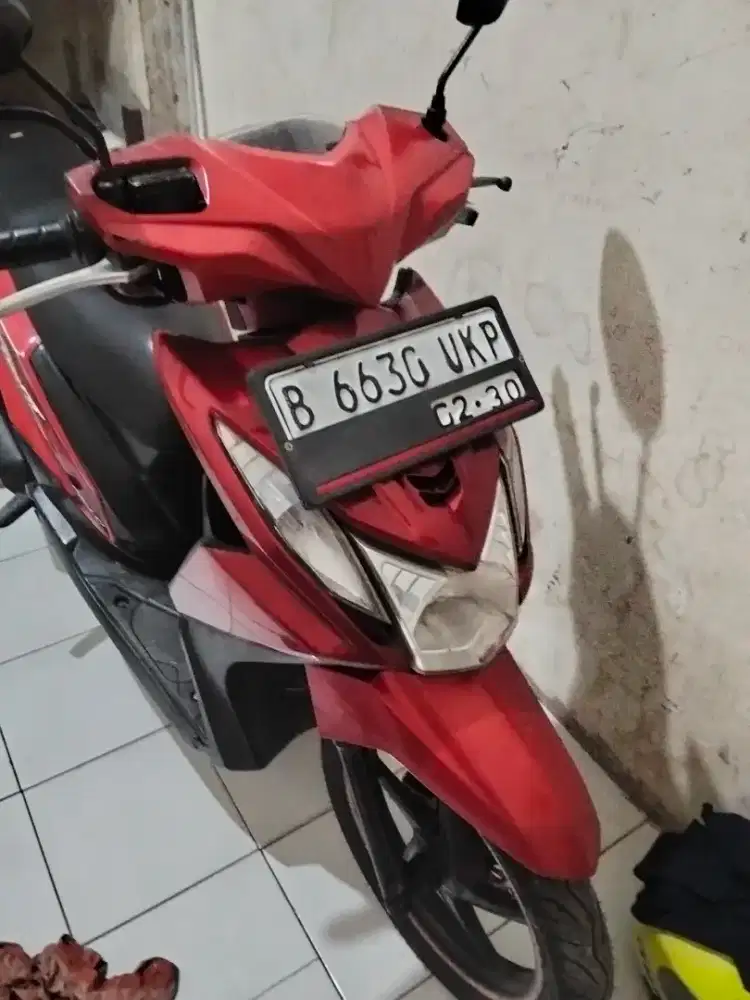 HONDA BEAT F1 2015
